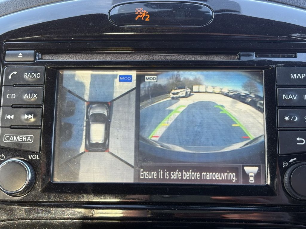 Used Nissan Juke 2015 for sale - 77121445: Photo 17