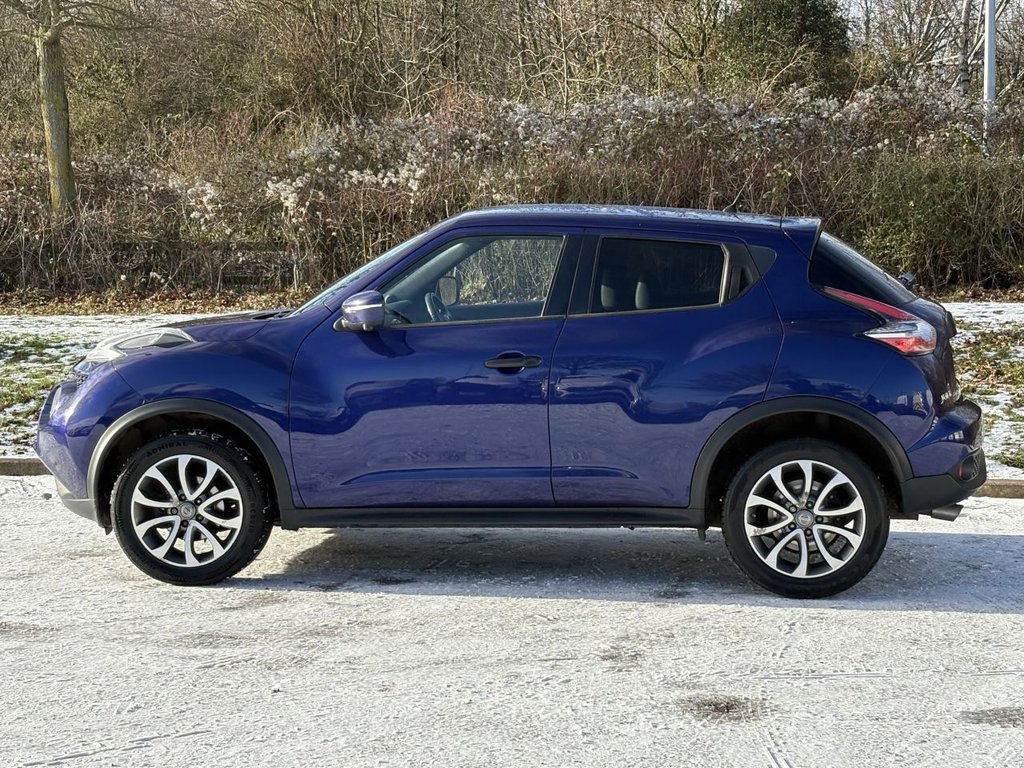 Used Nissan Juke 2015 for sale - 77121445: Photo 2