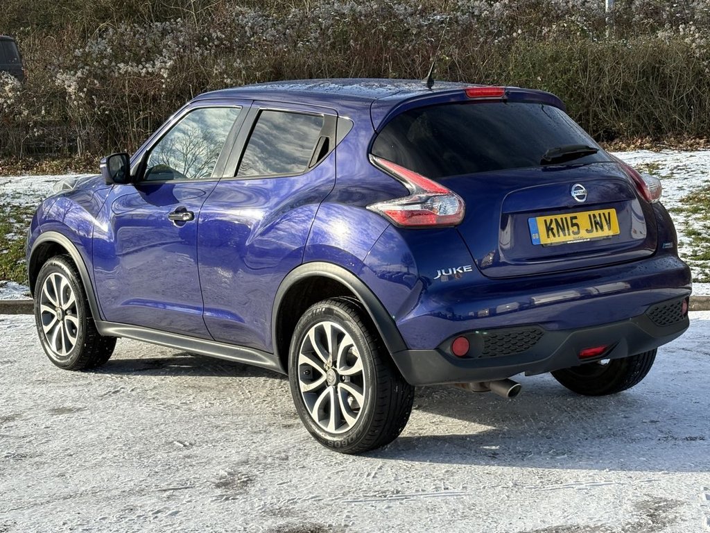 Used Nissan Juke 2015 for sale - 77121445: Photo 3
