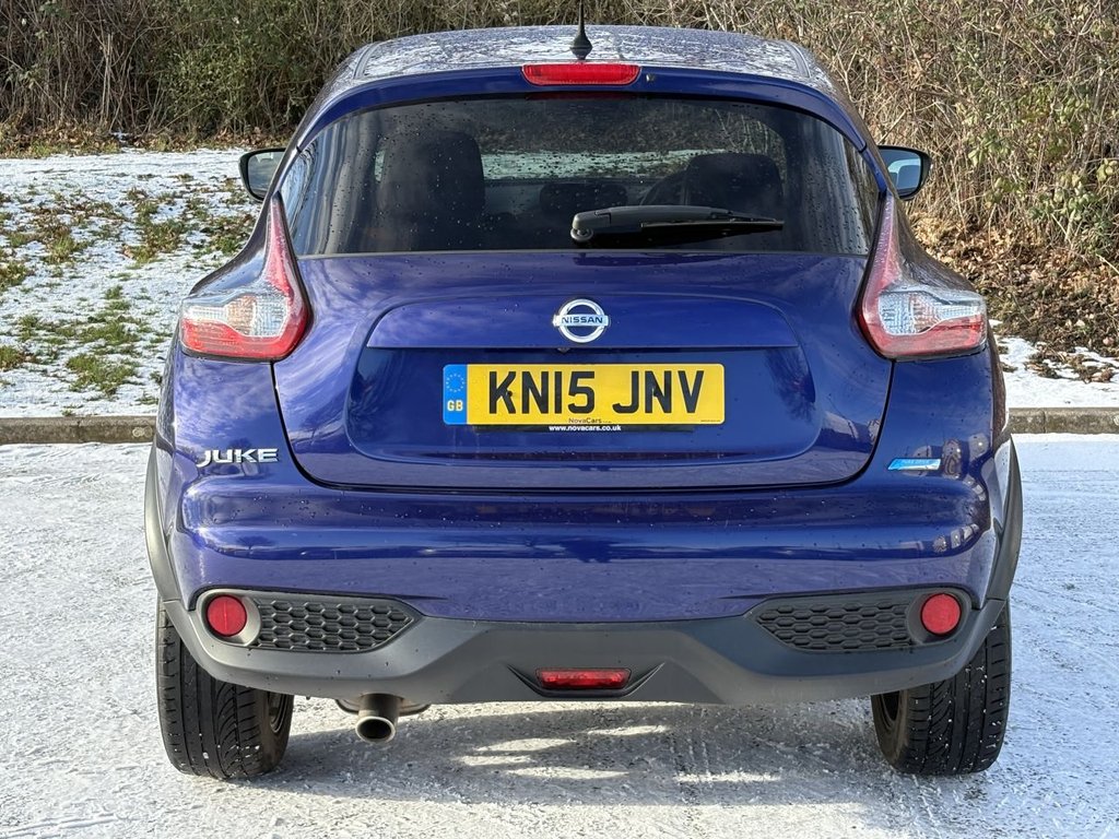 Used Nissan Juke 2015 for sale - 77121445: Photo 4