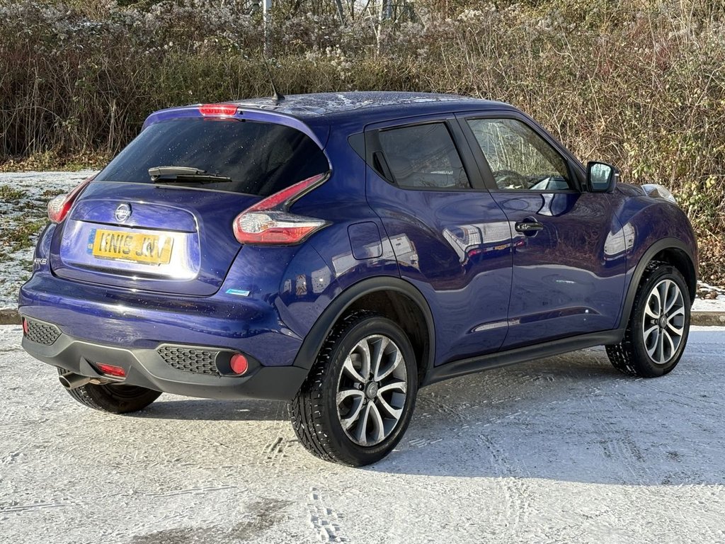 Used Nissan Juke 2015 for sale - 77121445: Photo 5