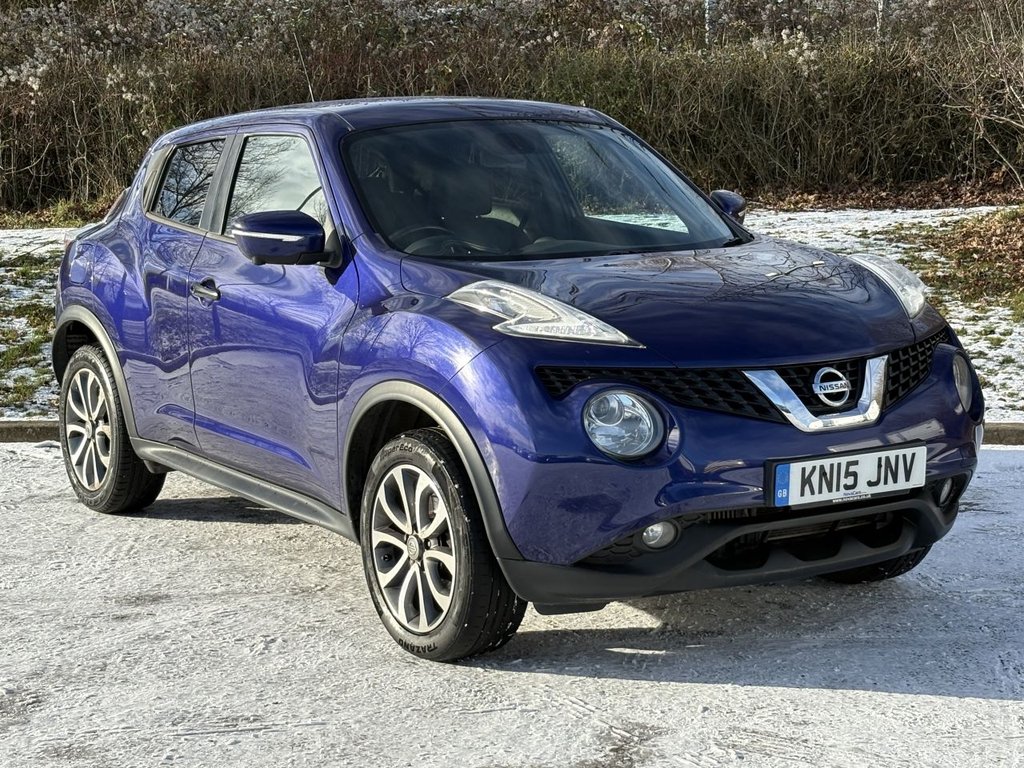 Used Nissan Juke 2015 for sale - 77121445: Photo 7