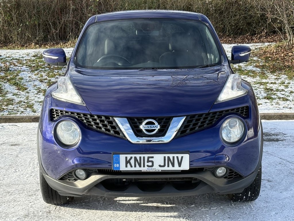 Used Nissan Juke 2015 for sale - 77121445: Photo 8