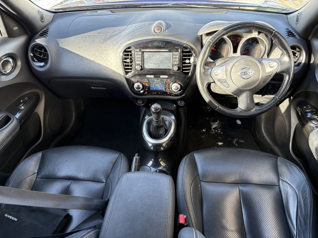Used Nissan Juke 2015 for sale - 77121445: Photo 9