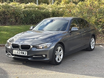 2013 (63) - 316i Sport 4dr