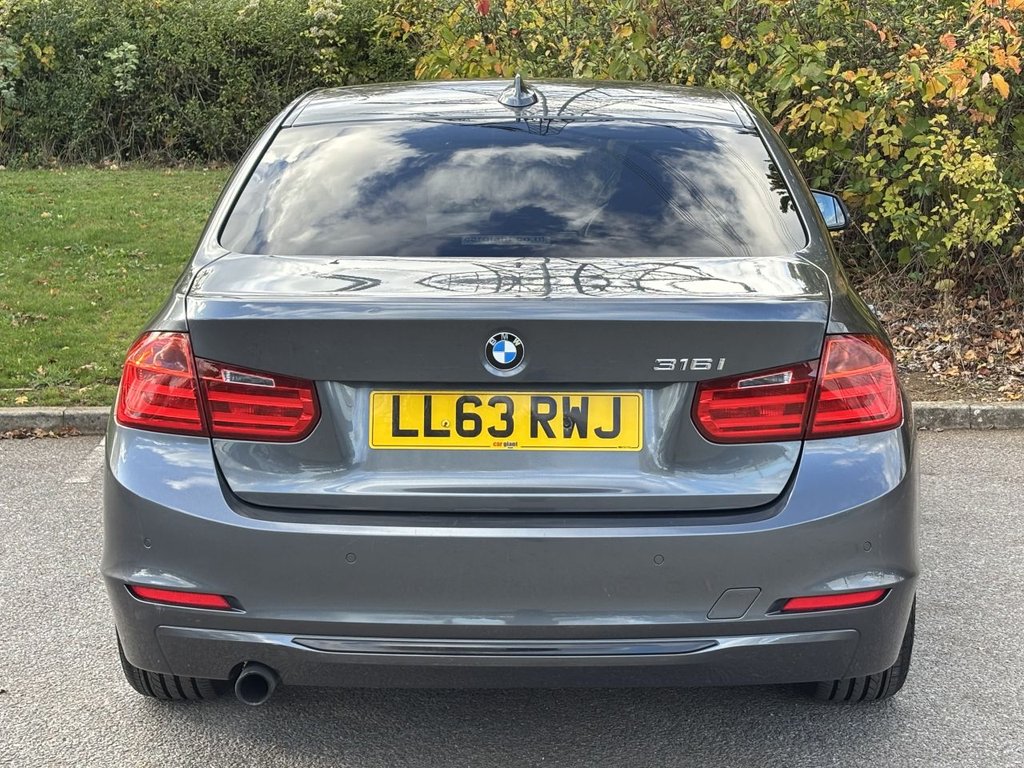 Used BMW 3 Series 2013 for sale - 76367794: Photo 4