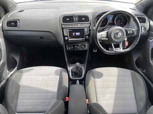 Used Volkswagen Polo 2017 for sale - 74390970: Photo 10