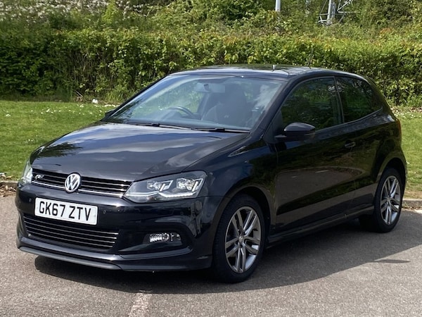 Used Volkswagen Polo 2017 for sale - 74390970: Photo 1