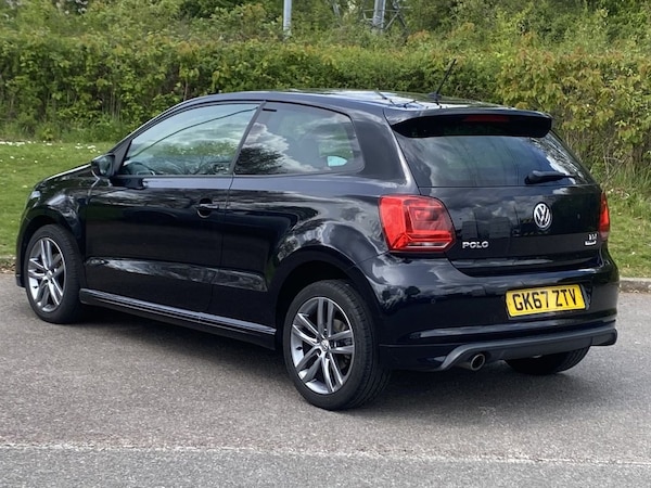 Used Volkswagen Polo 2017 for sale - 74390970: Photo 3