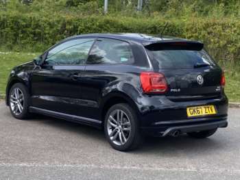 Used Volkswagen Polo 2017 for sale - 74390970: Photo