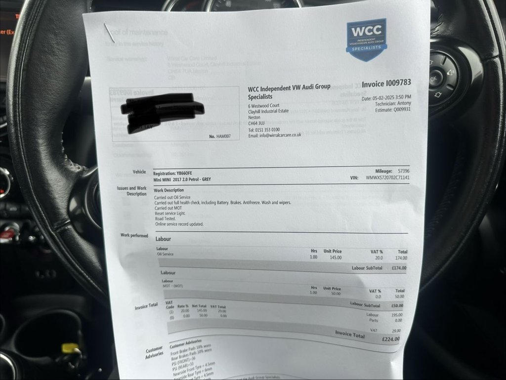 Used MINI Hatch 2017 for sale - 77806186: Photo 31