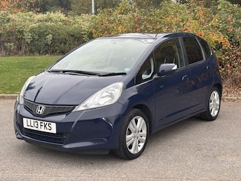 2013 (13) - 1.4 i-VTEC ES Plus Hatchback 5dr Petrol Manual Euro 5 (99 ps)
