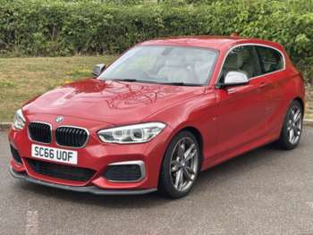 2017 (66) - M140i 3dr [Nav] Step Auto