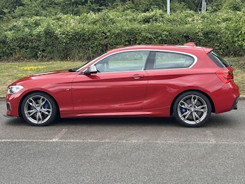 Used BMW 1 Series 2017 for sale - 75307020: Photo