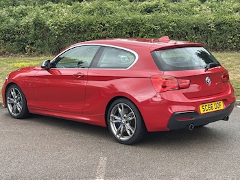 Used BMW 1 Series 2017 for sale - 75307020: Photo
