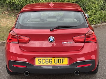 Used BMW 1 Series 2017 for sale - 75307020: Photo