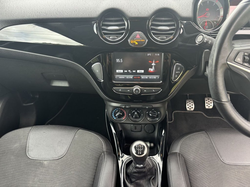Used Vauxhall ADAM 2017 for sale - 75832279: Photo 12