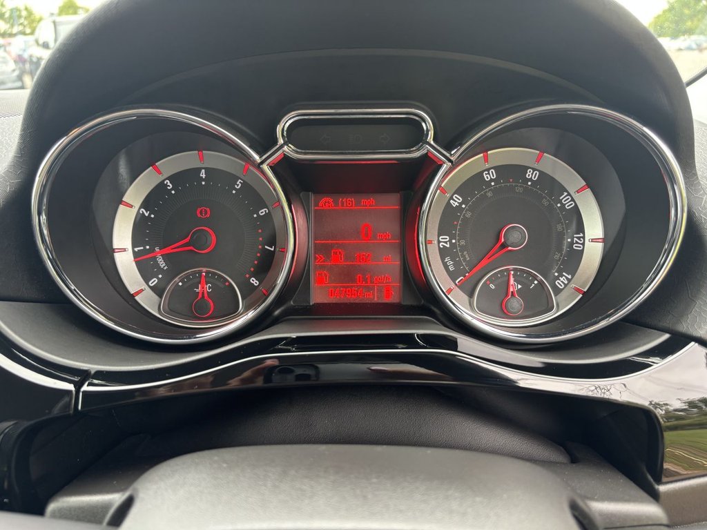 Used Vauxhall ADAM 2017 for sale - 75832279: Photo 15