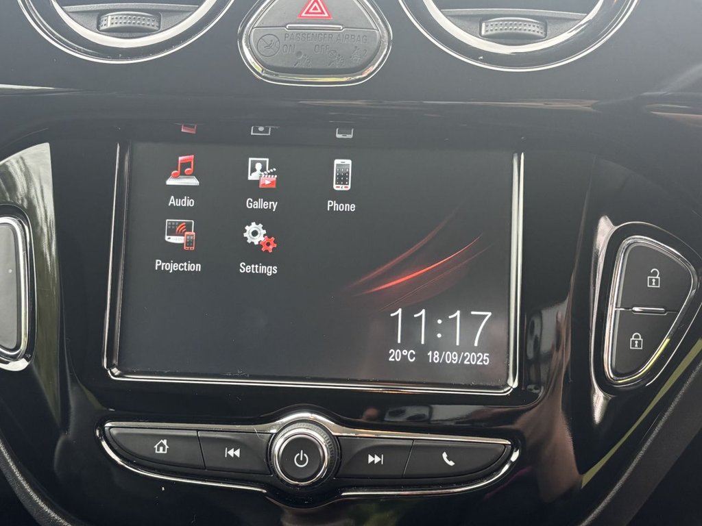 Used Vauxhall ADAM 2017 for sale - 75832279: Photo 19