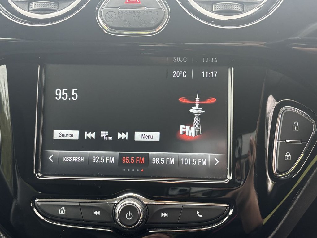 Used Vauxhall ADAM 2017 for sale - 75832279: Photo 20