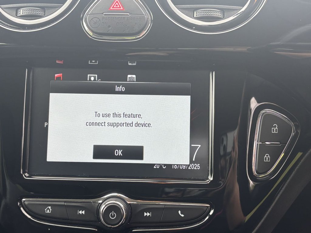 Used Vauxhall ADAM 2017 for sale - 75832279: Photo 21