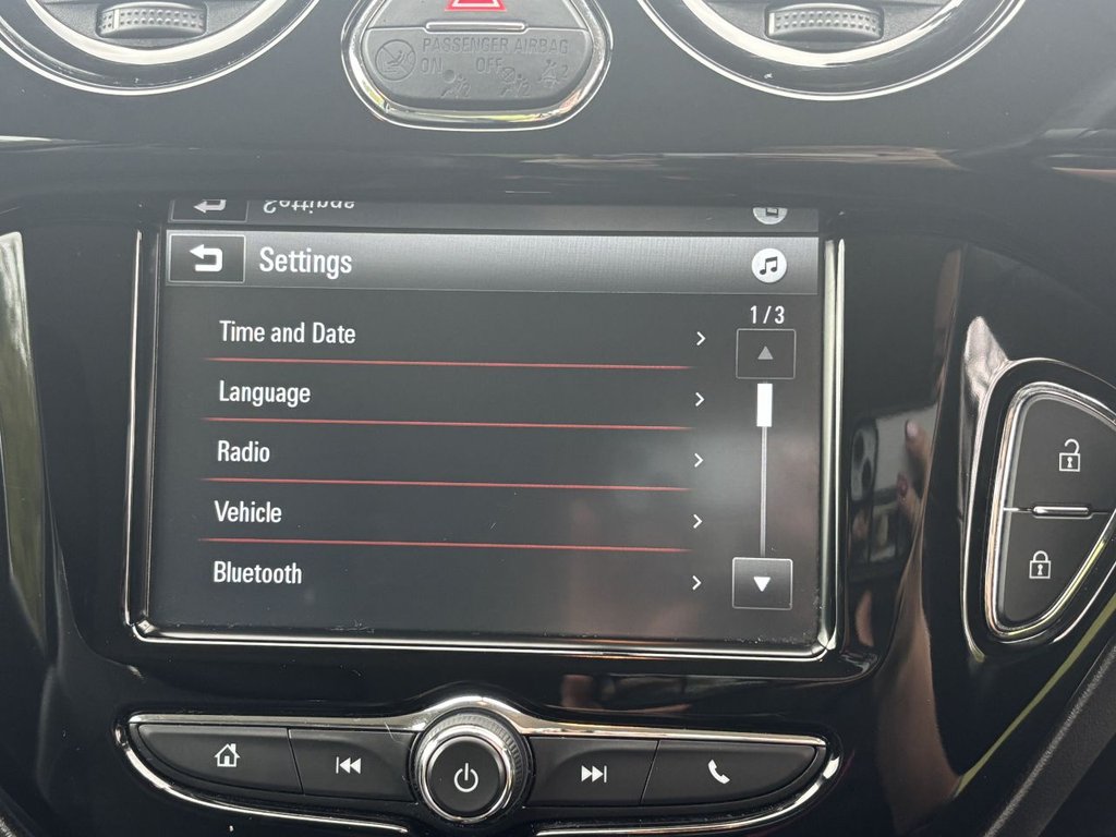 Used Vauxhall ADAM 2017 for sale - 75832279: Photo 24