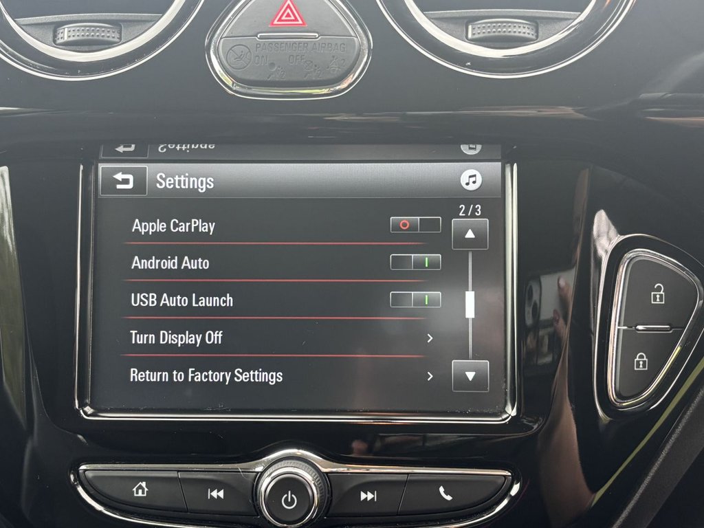 Used Vauxhall ADAM 2017 for sale - 75832279: Photo 25