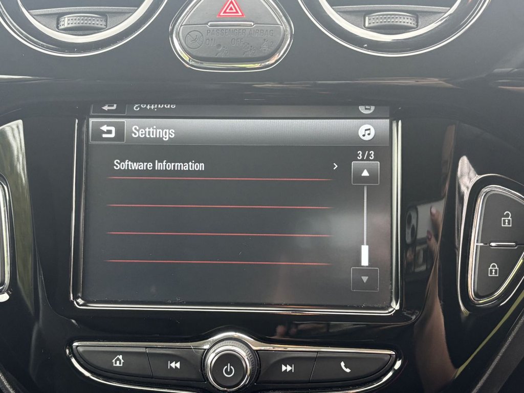 Used Vauxhall ADAM 2017 for sale - 75832279: Photo 26