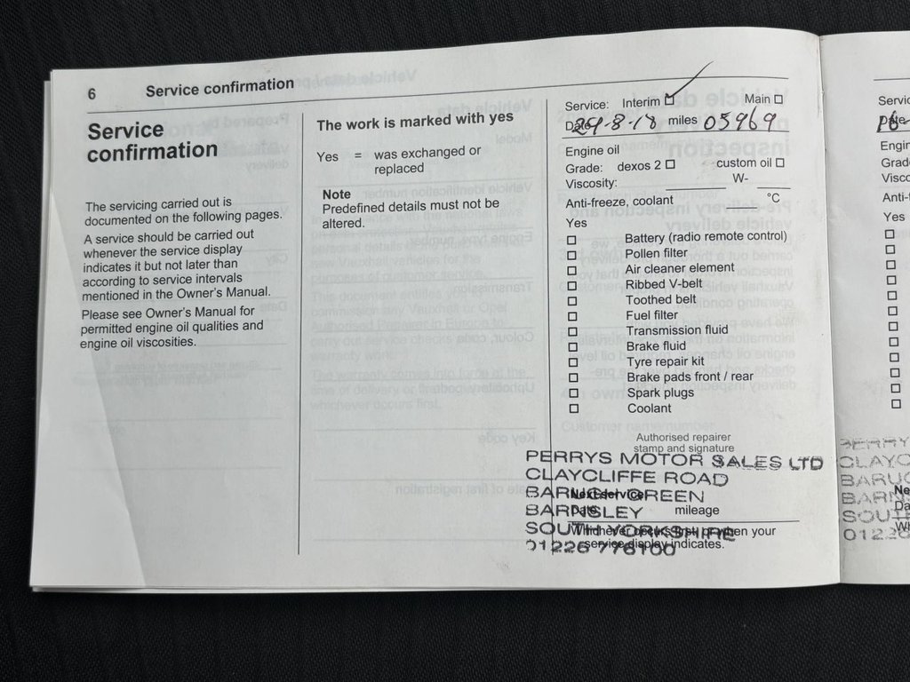 Used Vauxhall ADAM 2017 for sale - 75832279: Photo 27