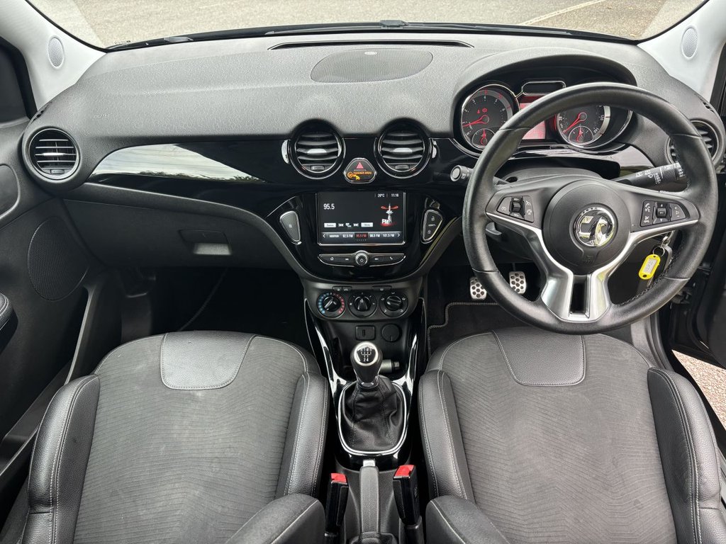 Used Vauxhall ADAM 2017 for sale - 75832279: Photo 9