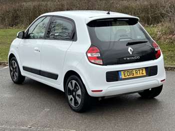 Used Renault Twingo 2016 for sale - 73801271: Photo
