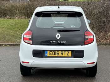 Used Renault Twingo 2016 for sale - 73801271: Photo
