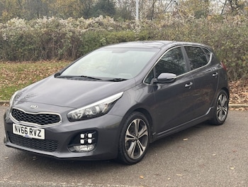 2017 (66) - 1.6 CRDi ISG GT-Line 5dr