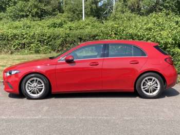 Used Mercedes-Benz A-Class 2019 for sale - 75009658: Photo