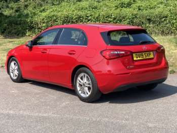Used Mercedes-Benz A-Class 2019 for sale - 75009658: Photo