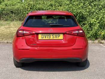 Used Mercedes-Benz A-Class 2019 for sale - 75009658: Photo