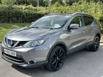 Nissan - Qashqai