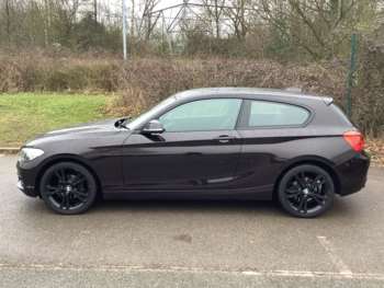 Used BMW 1 Series 2018 for sale - 73795499: Photo