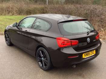 Used BMW 1 Series 2018 for sale - 73795499: Photo