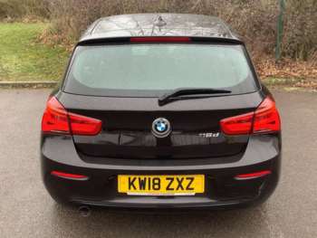 Used BMW 1 Series 2018 for sale - 73795499: Photo