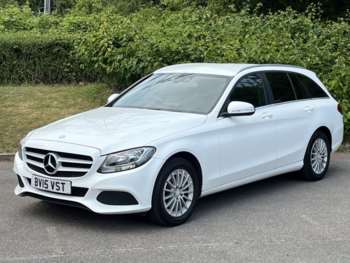 2015 (15) - C220 BlueTEC SE Executive 5dr Auto