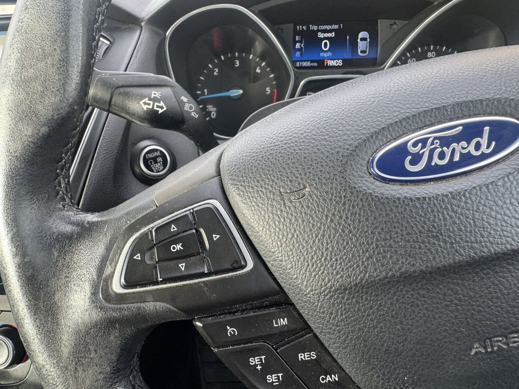 Used Ford Focus 2017 for sale - 76595918: Photo 13