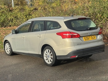 Used Ford Focus 2017 for sale - 76595918: Photo