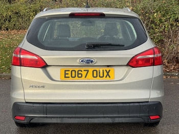 Used Ford Focus 2017 for sale - 76595918: Photo