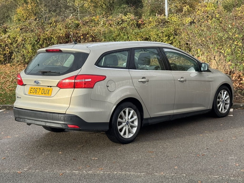 Used Ford Focus 2017 for sale - 76595918: Photo 5