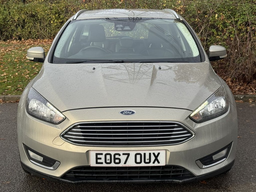 Used Ford Focus 2017 for sale - 76595918: Photo 8