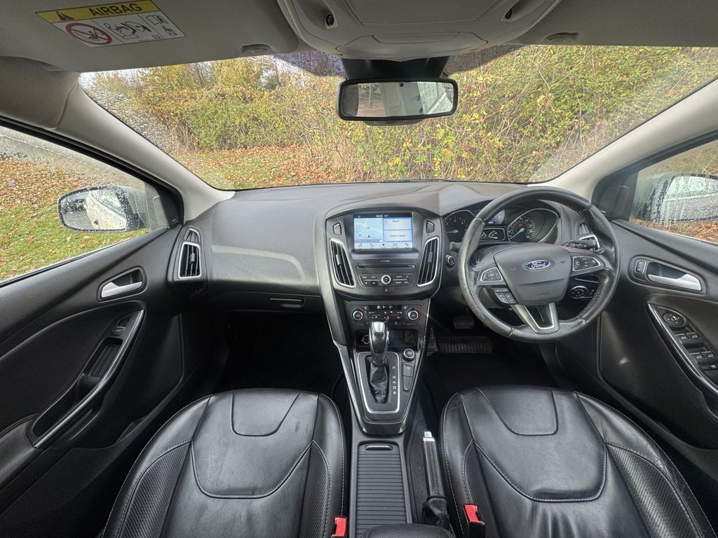 Used Ford Focus 2017 for sale - 76595918: Photo 9