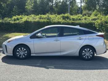 Used Toyota Prius 2021 for sale - 75020579: Photo