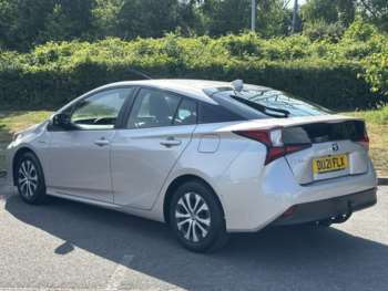 Used Toyota Prius 2021 for sale - 75020579: Photo