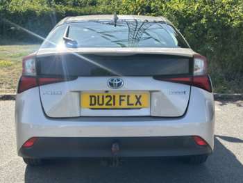 Used Toyota Prius 2021 for sale - 75020579: Photo